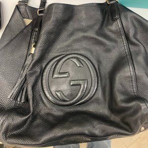 Gucci Oversized Purse